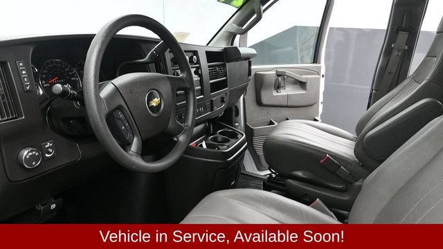 Used 2024 Chevrolet Express 3500 LS RWD image 21