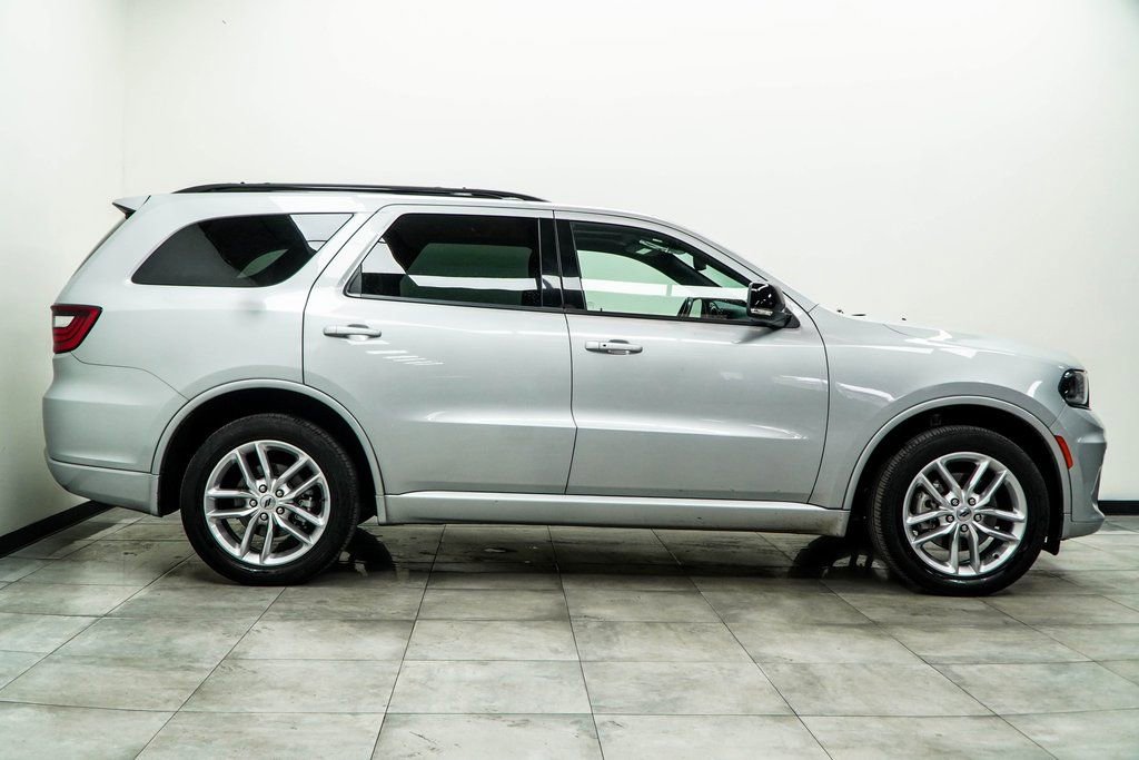 Used 2024 Dodge Durango GT image 10