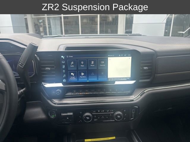 Certified 2024 Chevrolet Silverado 2500 ZR2 w/ Technology Package image 11