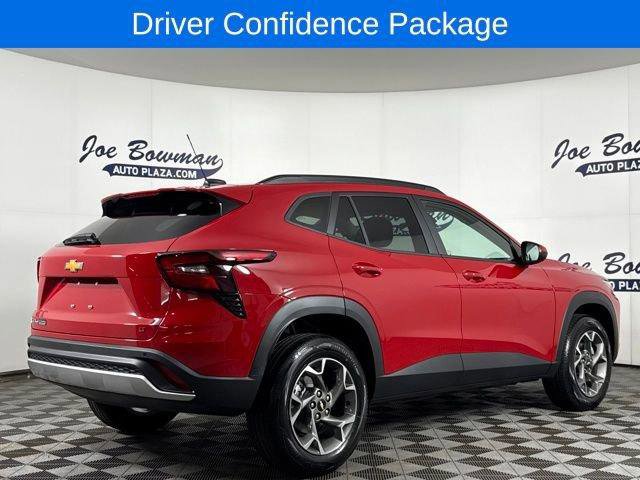 New 2026 Chevrolet Trax LT w/ Driver Confidence Package image 6