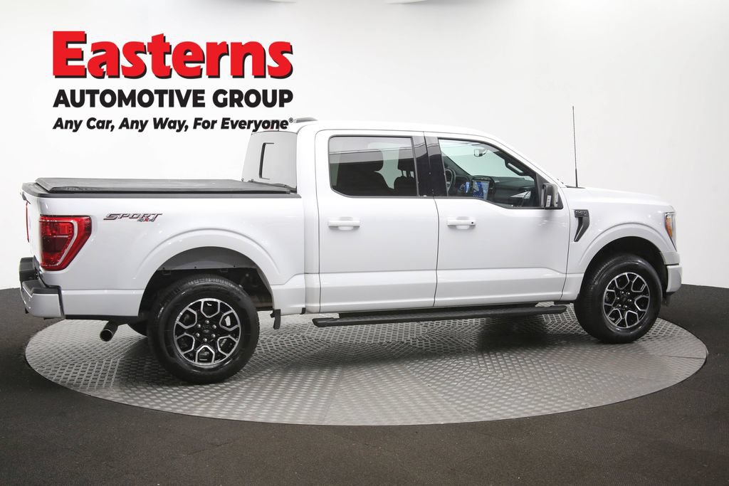 Used 2023 Ford F150 XLT w/ Equipment Group 302A High AWD/4WD image 45