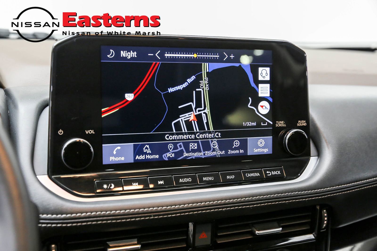 Used 2023 Nissan Rogue SL w/ SL Premium Package image 18