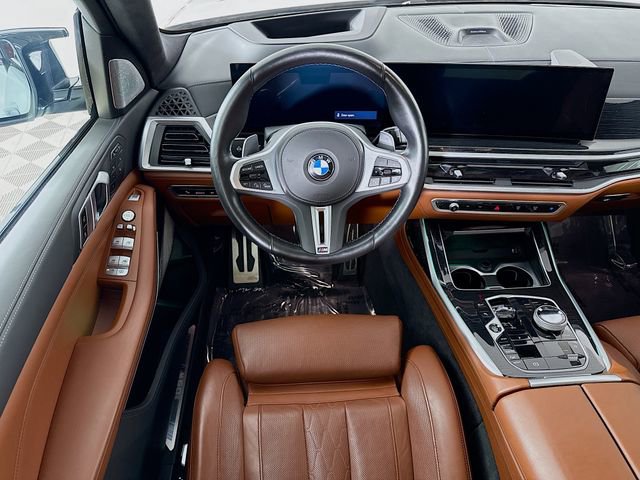 Used 2024 BMW X7 M60i w/ Executive Package AWD/4WD image 24