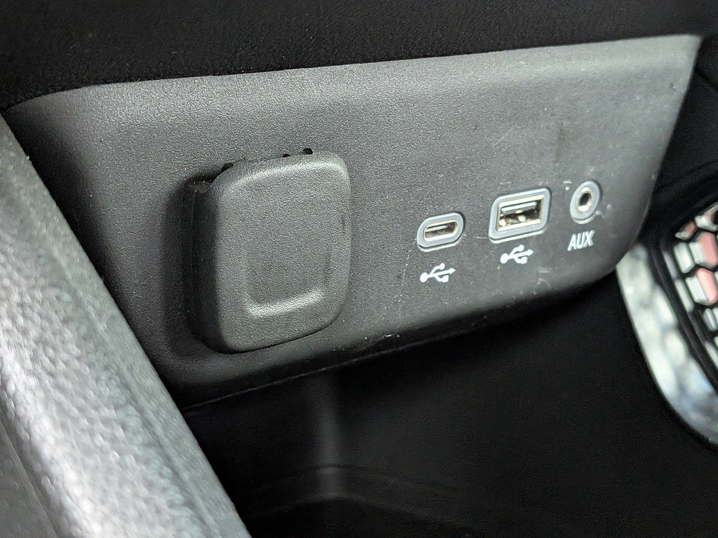 Certified 2022 Chevrolet TrailBlazer RS FWD image 20