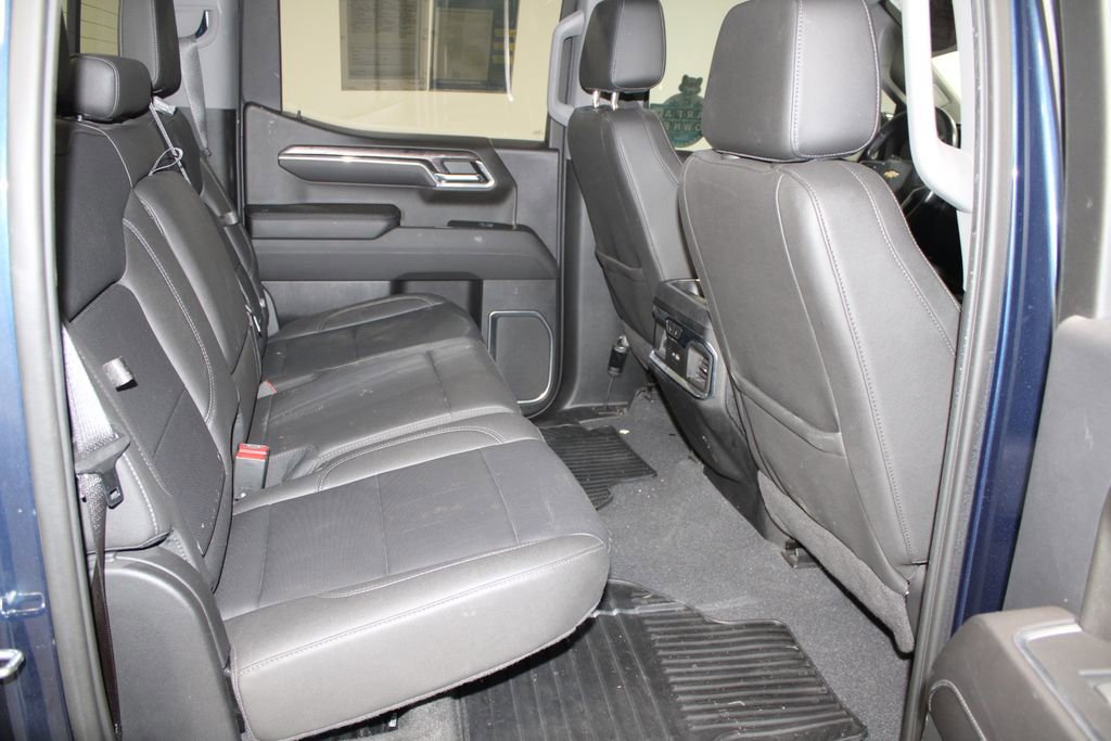 Used 2023 Chevrolet Silverado 1500 LTZ w/ LTZ Premium Package image 33