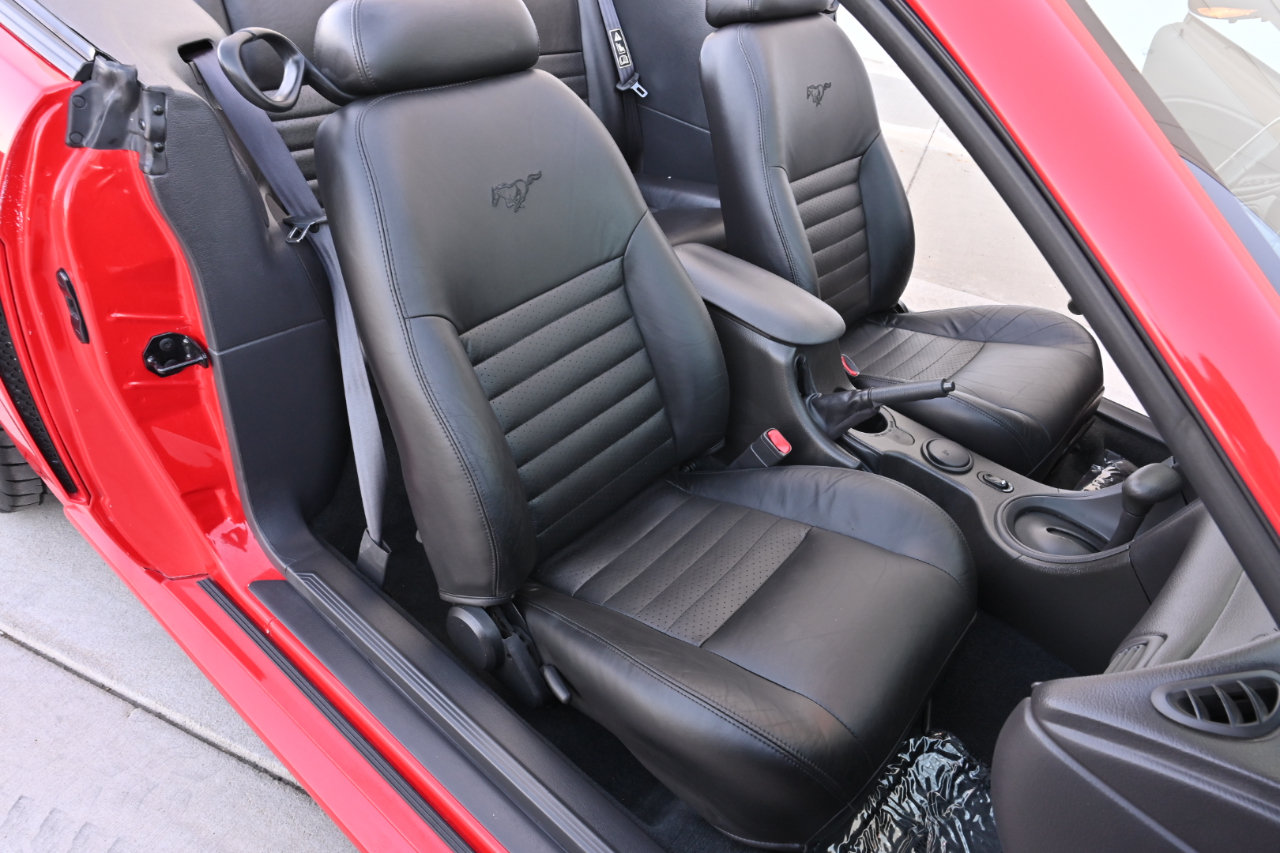 Used 2002 Ford Mustang GT Premium RWD image 21