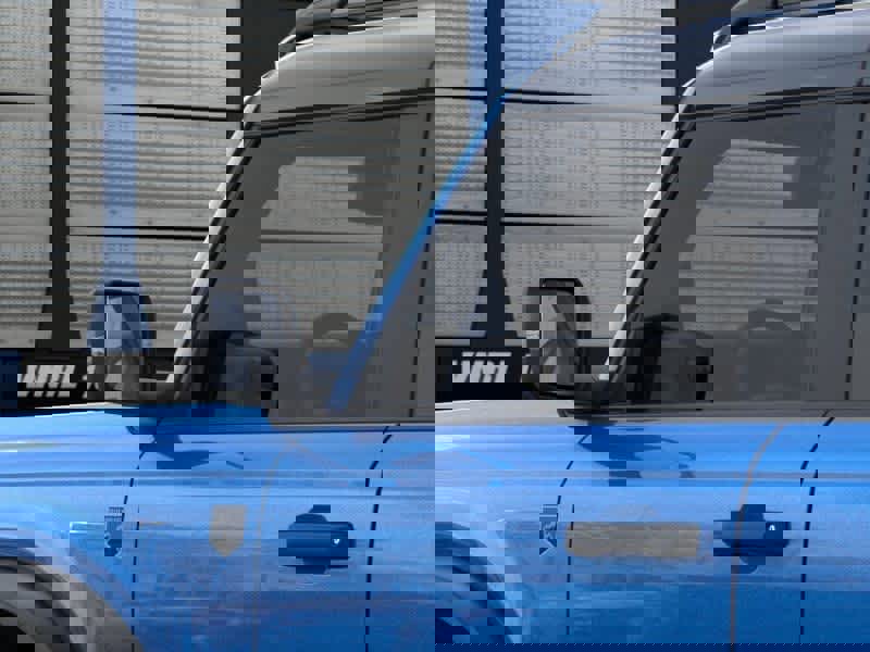 New 2025 Ford Bronco Big Bend image 21