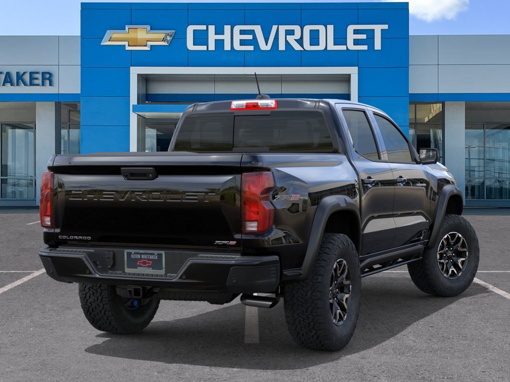 New 2026 Chevrolet Colorado ZR2 w/ Technology Package AWD/4WD image 4