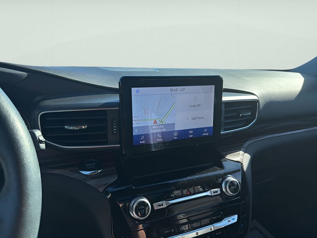 Used 2022 Ford Explorer Limited w/ Equipment Group 301A image 30