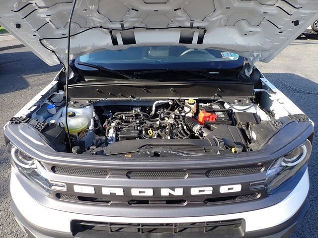 Certified 2023 Ford Bronco Sport Big Bend image 14