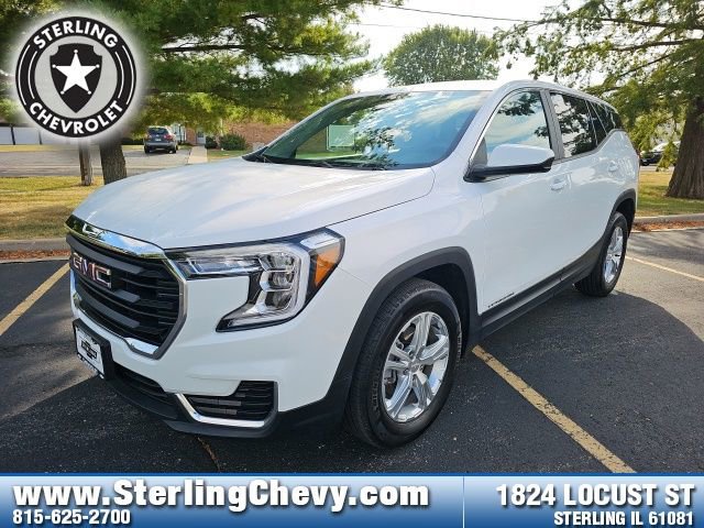 Used 2024 GMC Terrain SLE