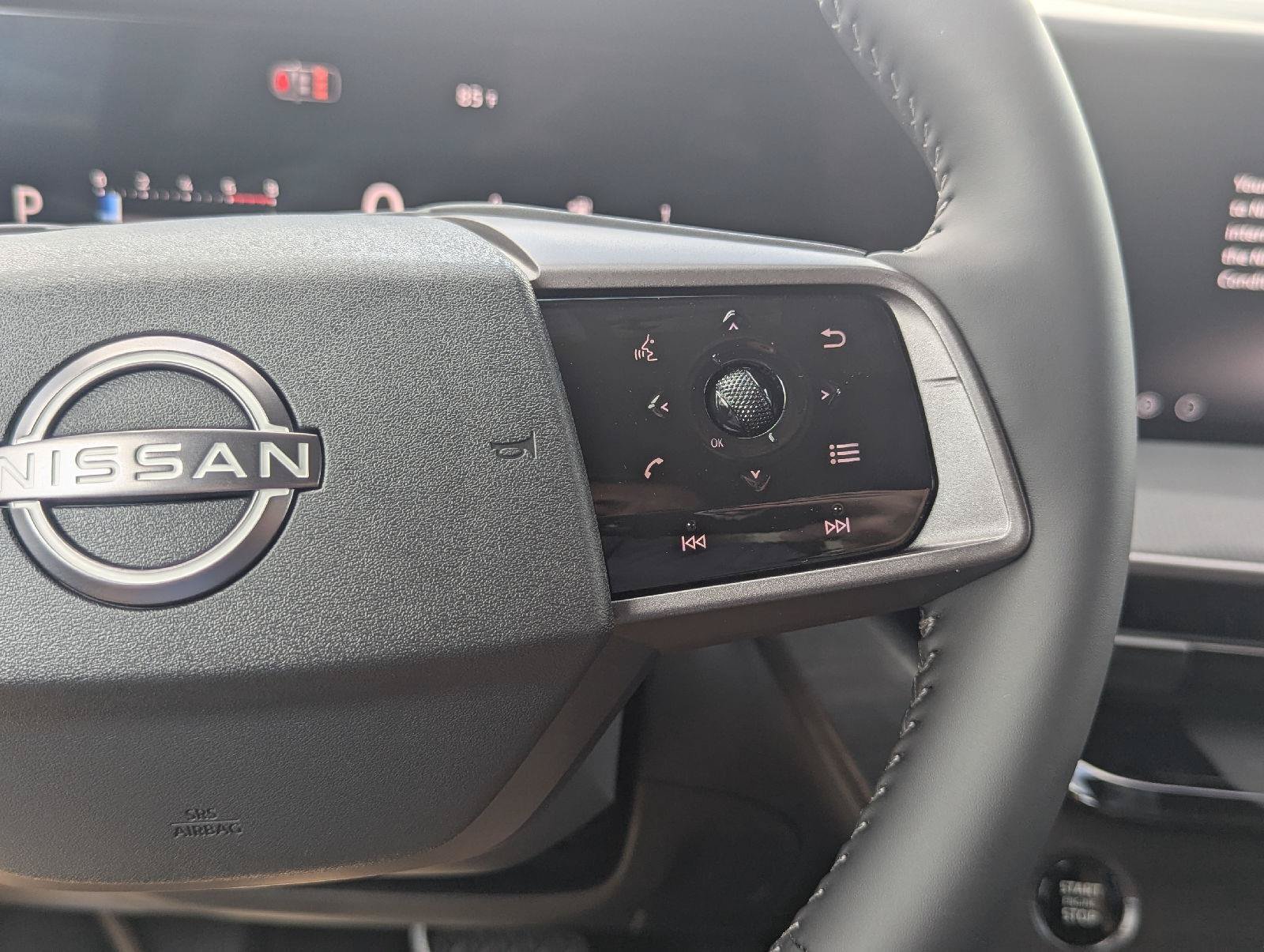 New 2026 Nissan Murano SV AWD/4WD image 27
