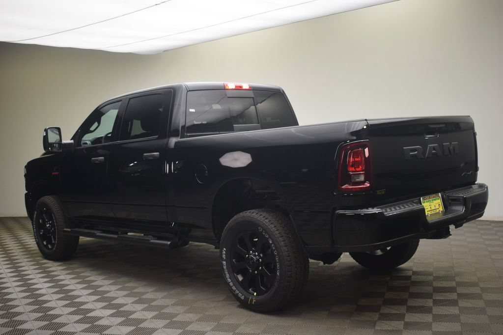 New 2026 RAM 2500 Tradesman AWD/4WD image 13