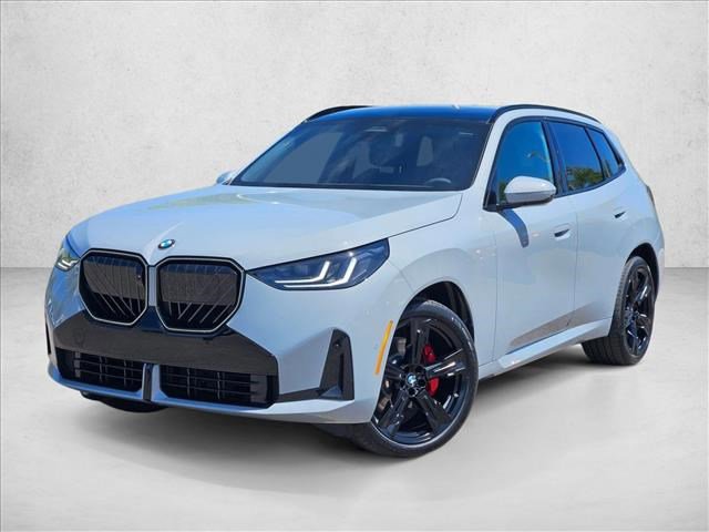 New 2026 BMW X3 xDrive30