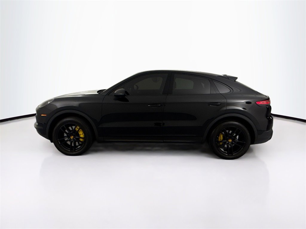 Used 2021 Porsche Cayenne Coupe image 7