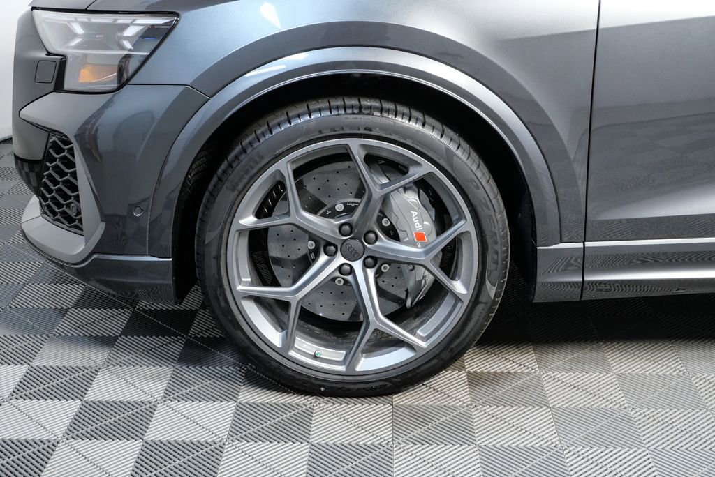New 2026 Audi RS Q8 performance image 33