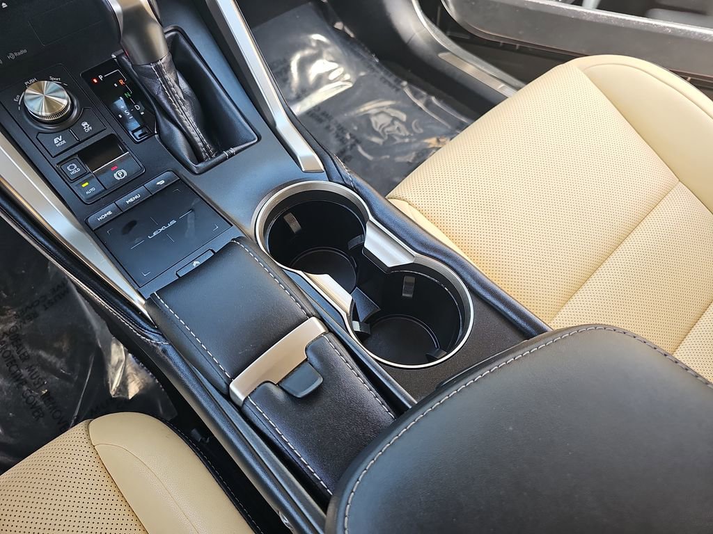 Used 2021 Lexus NX 300h AWD w/ Premium Package image 24