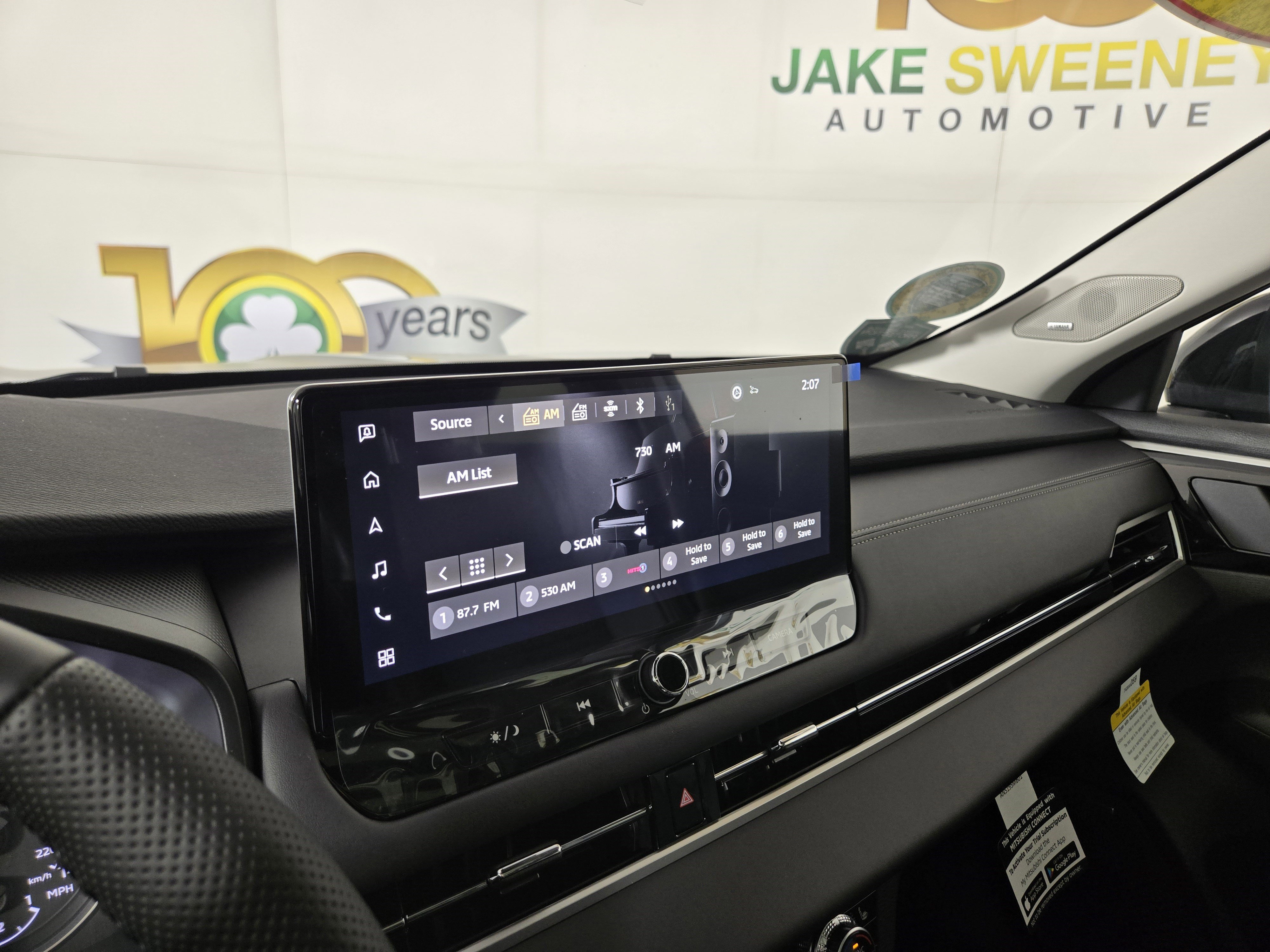 New 2026 Mitsubishi Outlander Trail Edition image 19