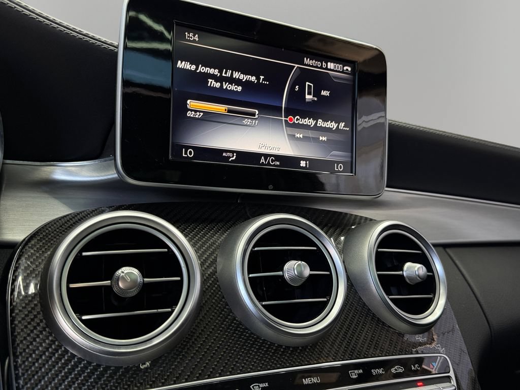 Used 2017 Mercedes-Benz C 63 AMG S image 26