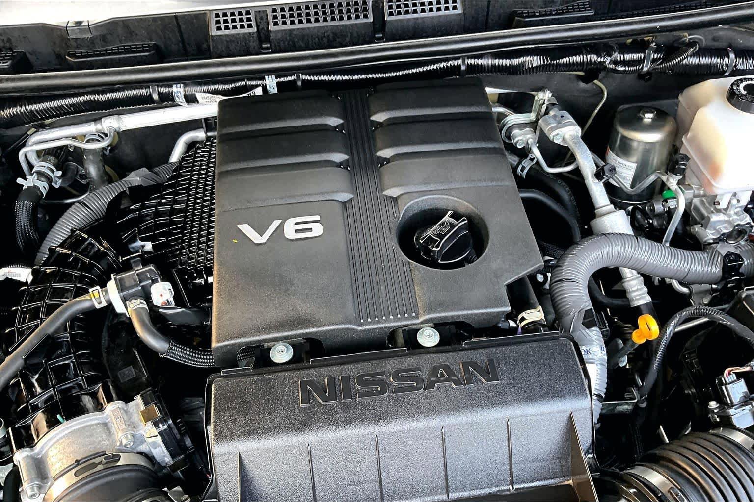 Certified 2023 Nissan Frontier SV w/ Technology Package AWD/4WD image 32