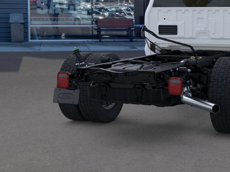 New 2026 Ford F450 XL AWD/4WD image 21