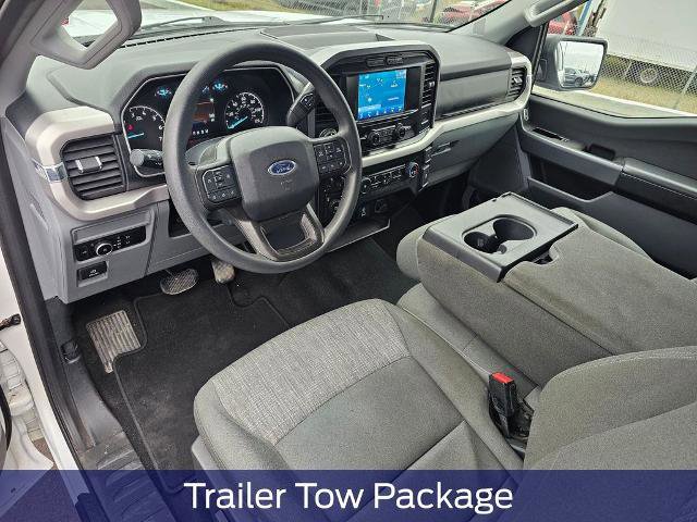 Certified 2023 Ford F150 XLT w/ Trailer Tow Package image 3