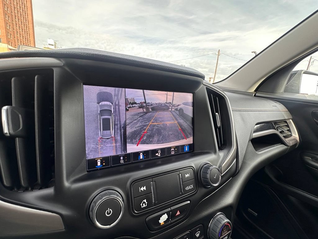 Used 2023 GMC Terrain AT4 w/ Infotainment Package II AWD/4WD image 24