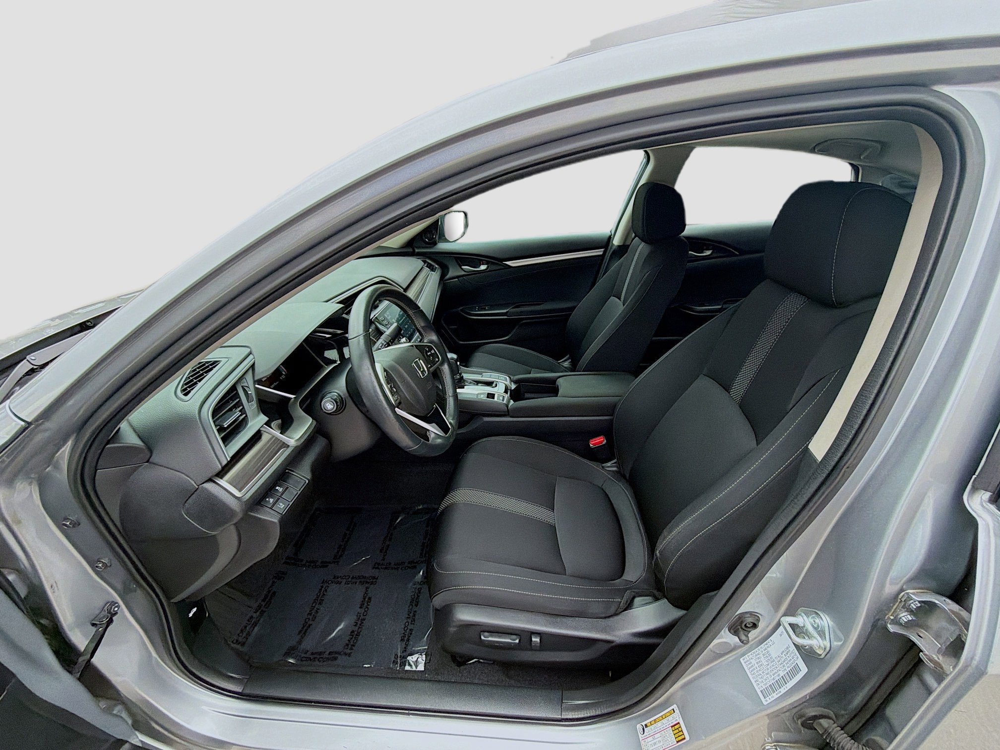 Used 2021 Honda Civic EX image 18