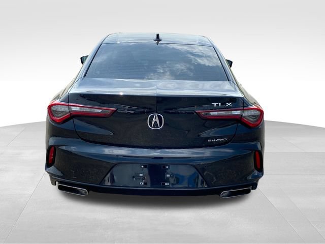 Used 2021 Acura TLX SH-AWD w/ Technology Package image 5