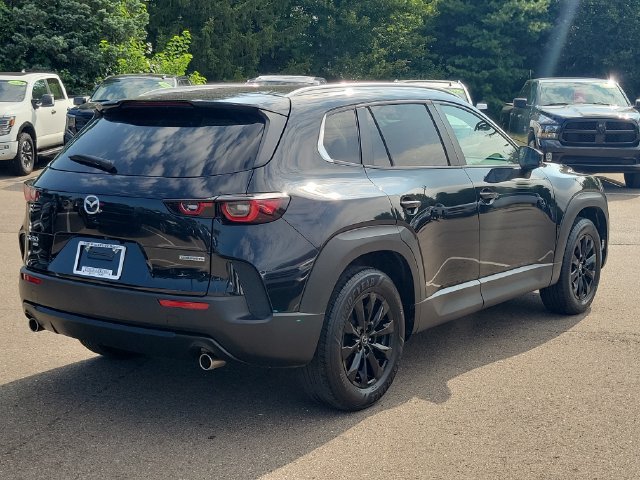 Used 2025 MAZDA CX-50 AWD 2.5 S w/ Preferred Package image 3