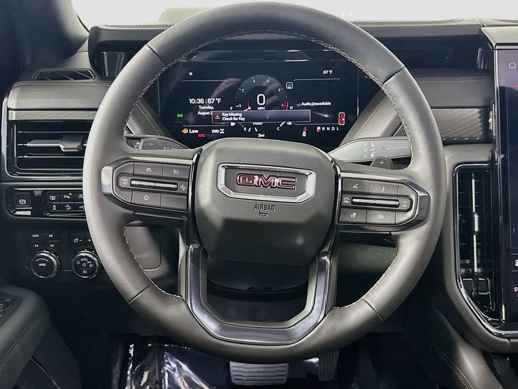 New 2026 GMC Yukon XL AT4 AWD/4WD image 11