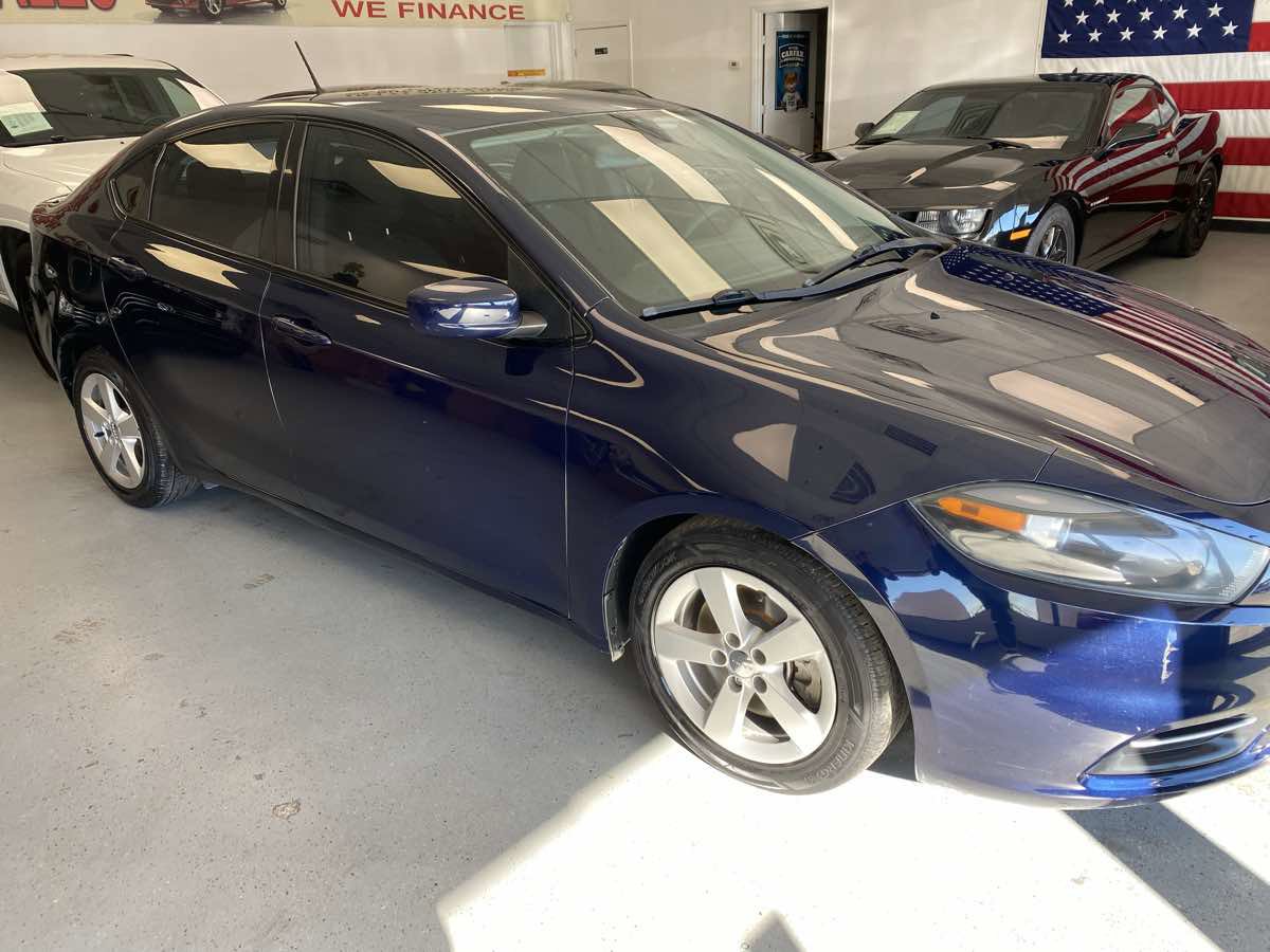 Used 2015 Dodge Dart SXT image 4