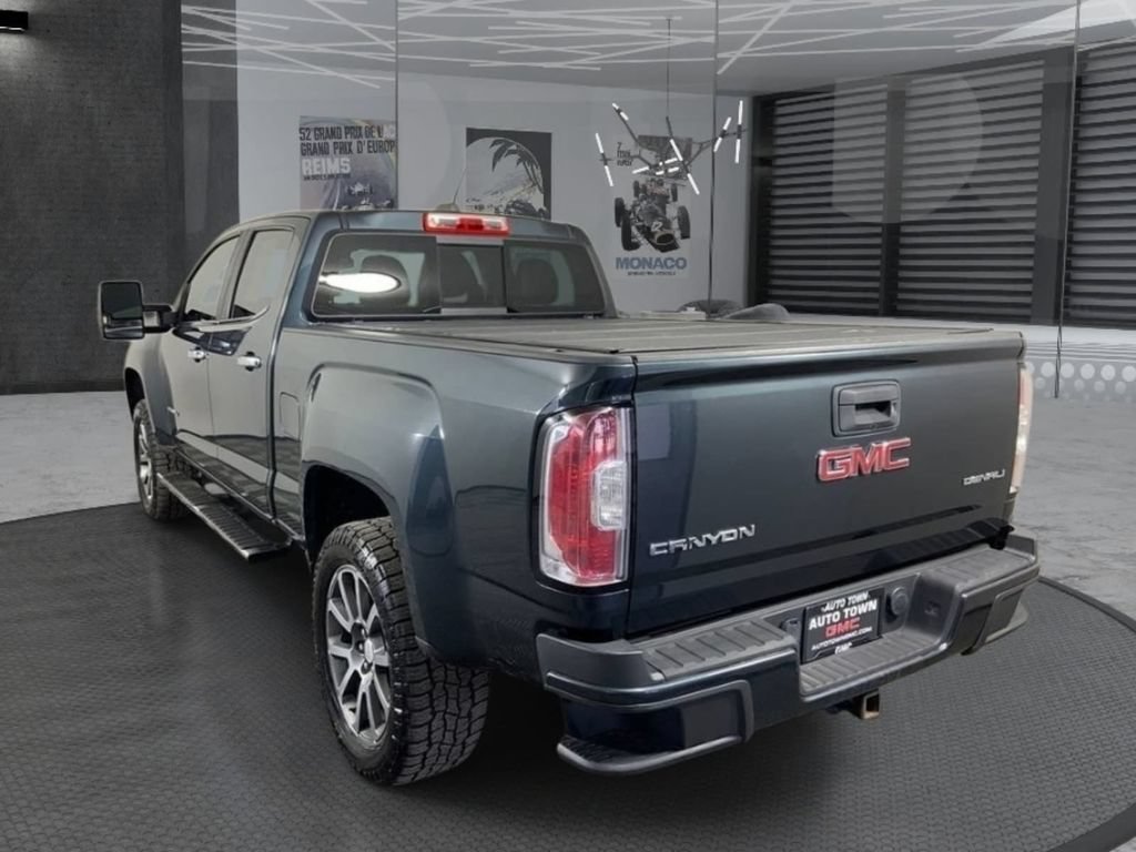 Used 2017 GMC Canyon Denali AWD/4WD image 7