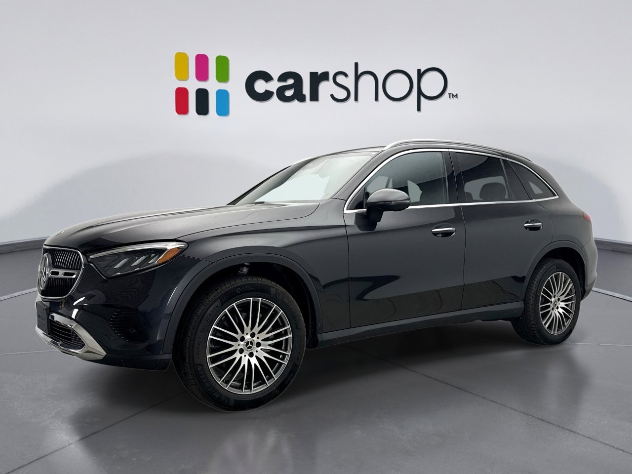 Used 2024 Mercedes-Benz GLC 300 4MATIC