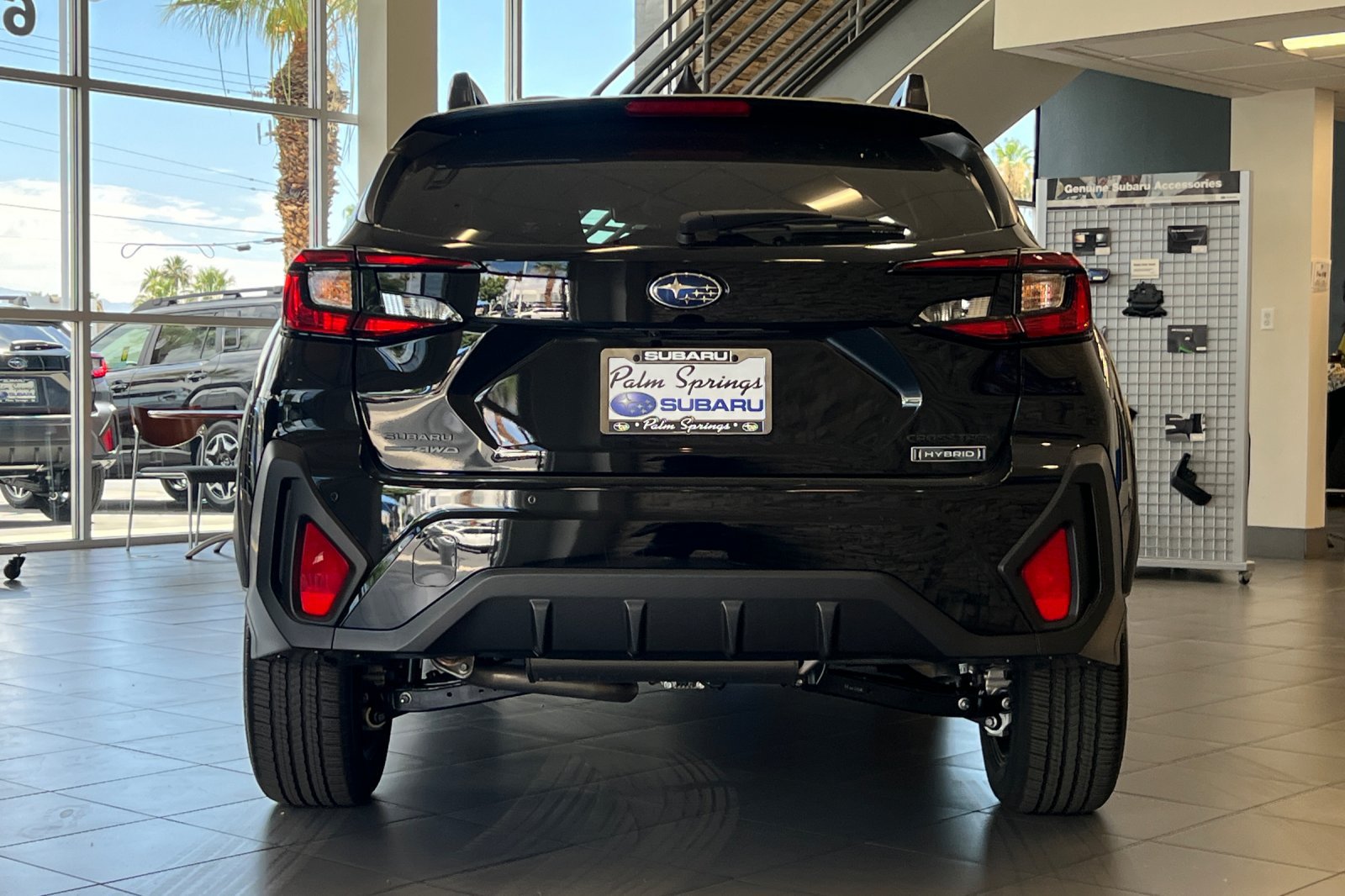New 2026 Subaru Crosstrek 2.5i Limited w/ Crosstrek Mirror Package AWD/4WD image 4