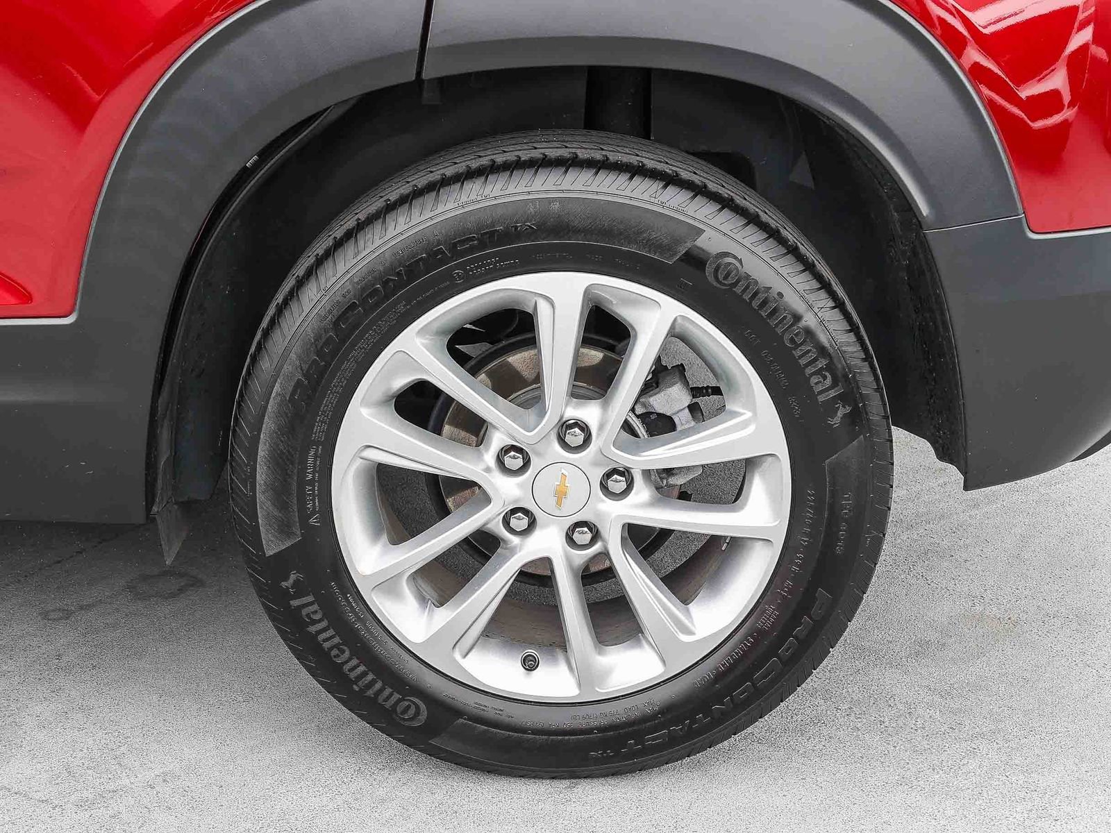 Used 2024 Chevrolet TrailBlazer LS w/ LS Confidence Package FWD image 8
