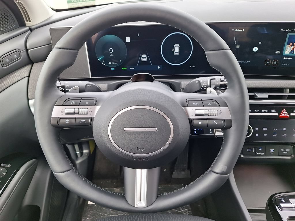 New 2026 Hyundai Tucson Limited AWD/4WD image 17