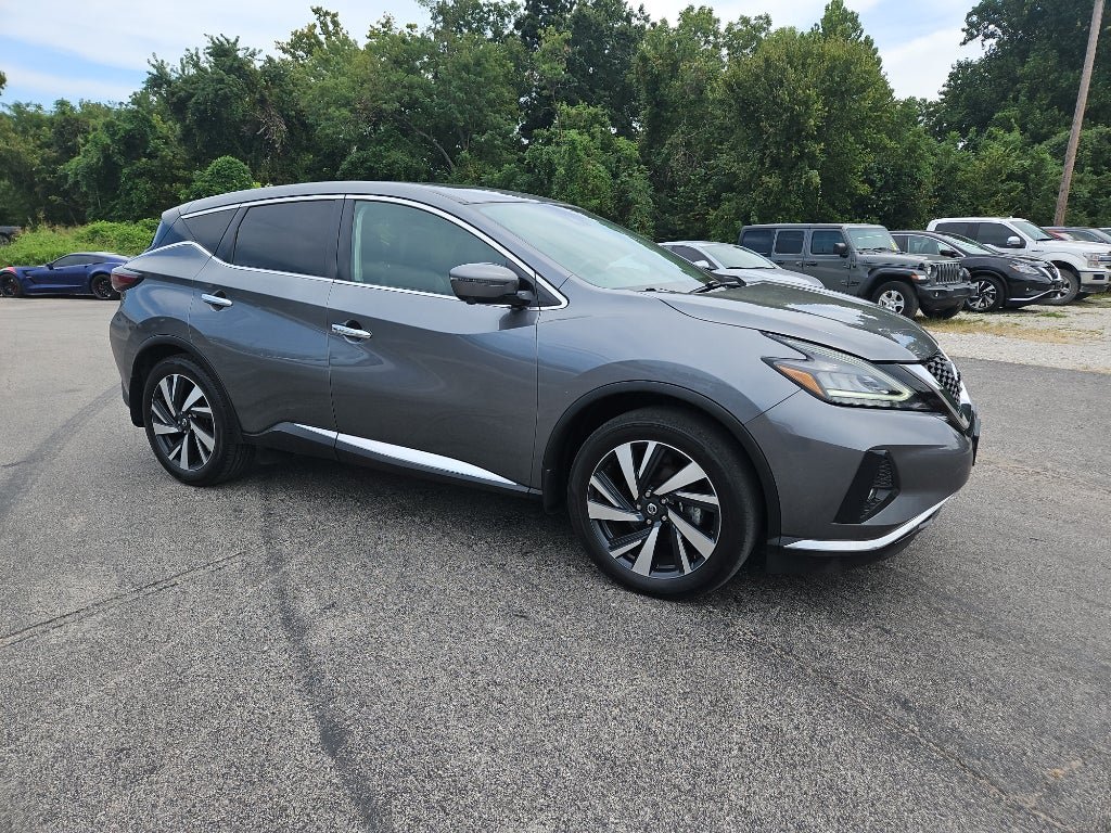 Used 2022 Nissan Murano SL w/ SL Moonroof Package AWD/4WD image 3