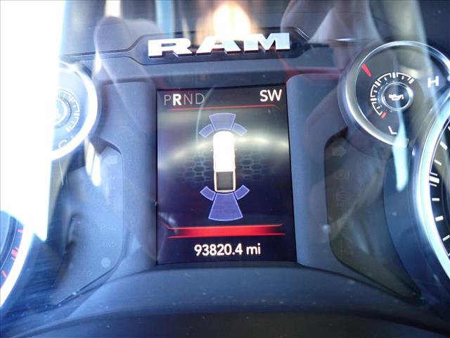 Used 2024 RAM 2500 Big Horn w/ Off Road Package image 23