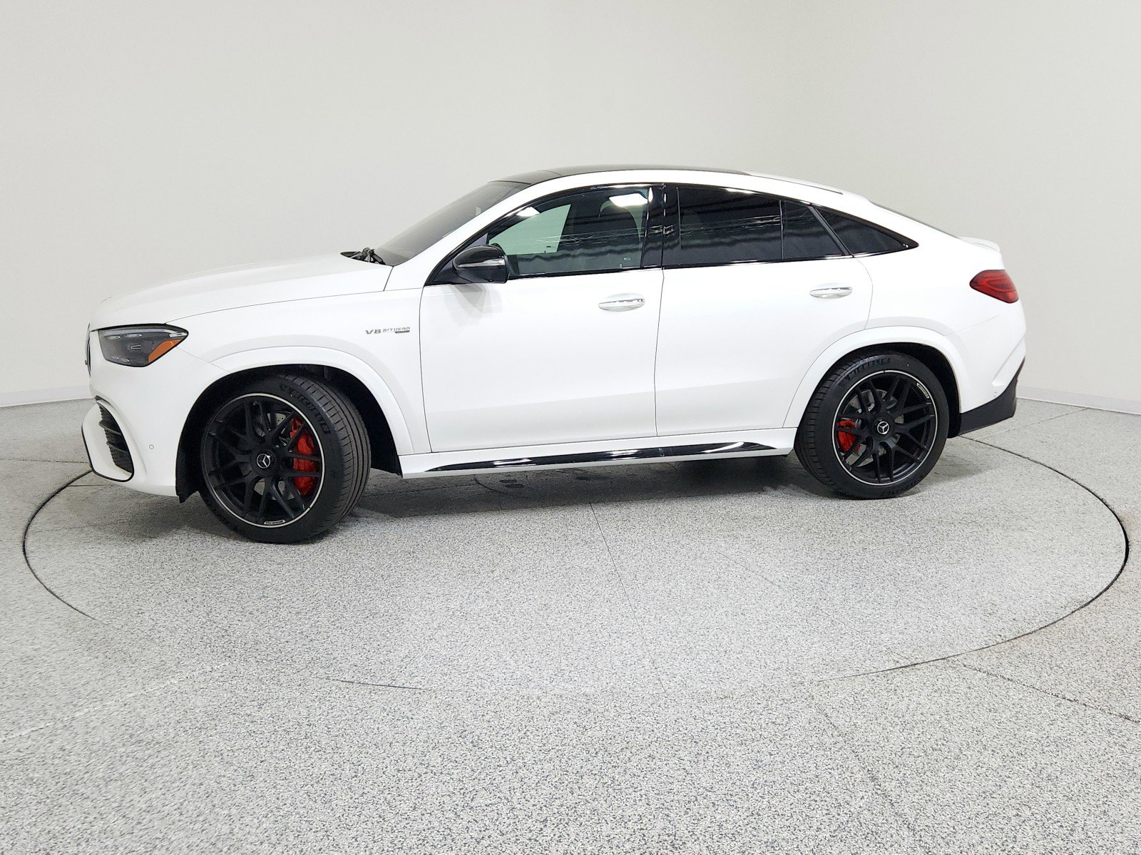 New 2026 Mercedes-Benz GLE 63 AMG S image 2