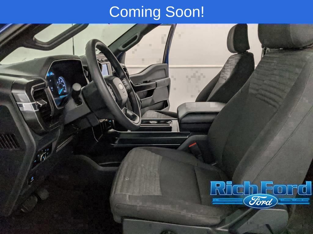 Certified 2023 Ford F150 XL w/ STX Appearance Package RWD image 15