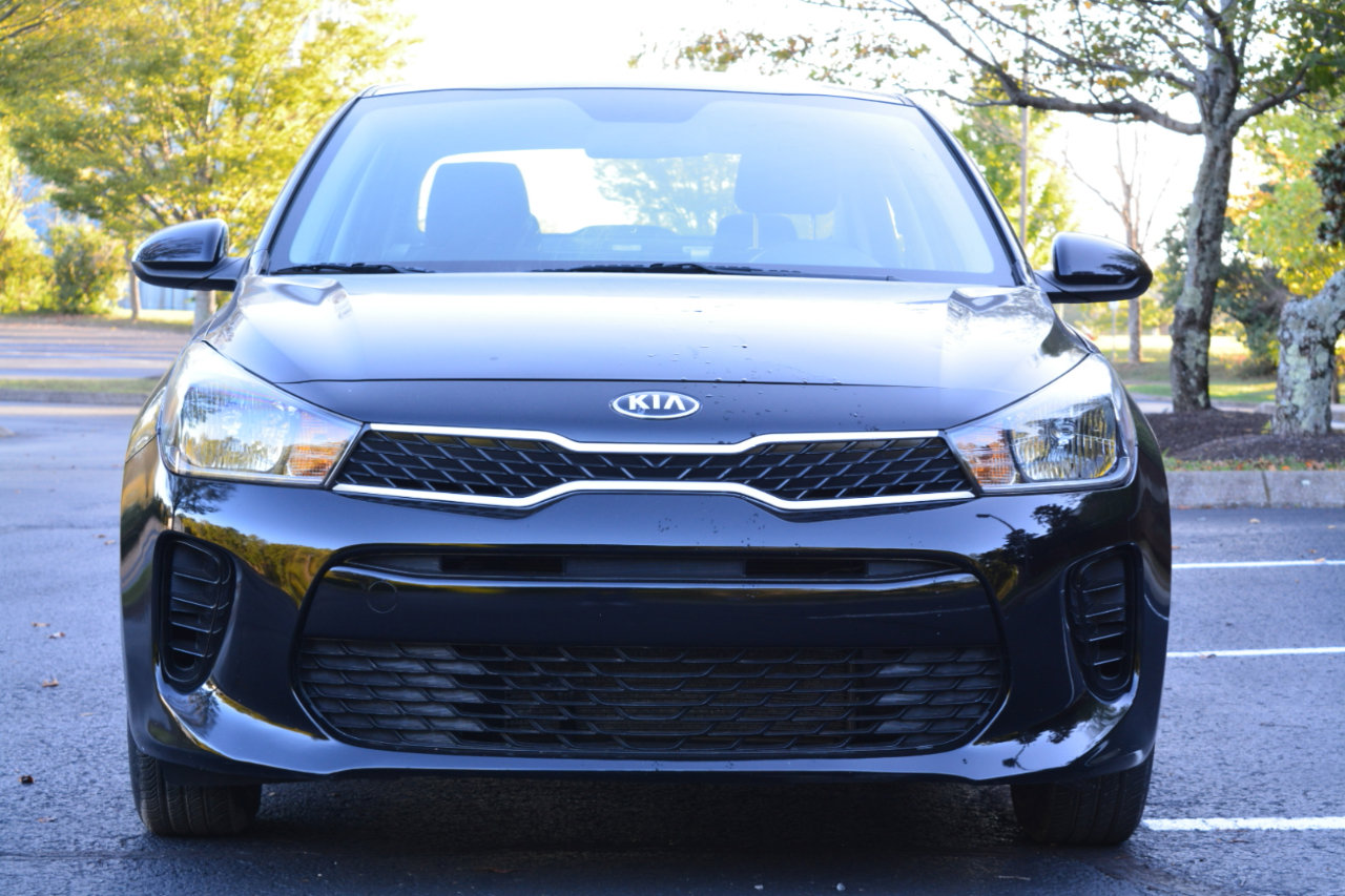 Used 2021 Kia Rio LX image 2