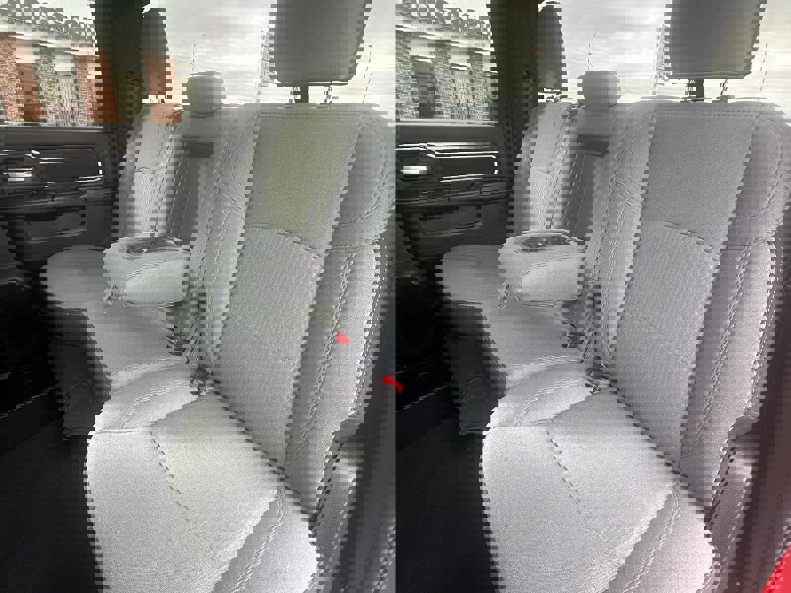 Used 2024 RAM 2500 Big Horn w/ Bed Utility Group image 35