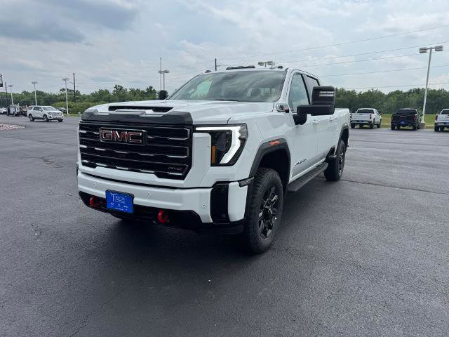 New 2025 GMC Sierra 2500 AT4 w/ AT4 Premium Plus Package image 2