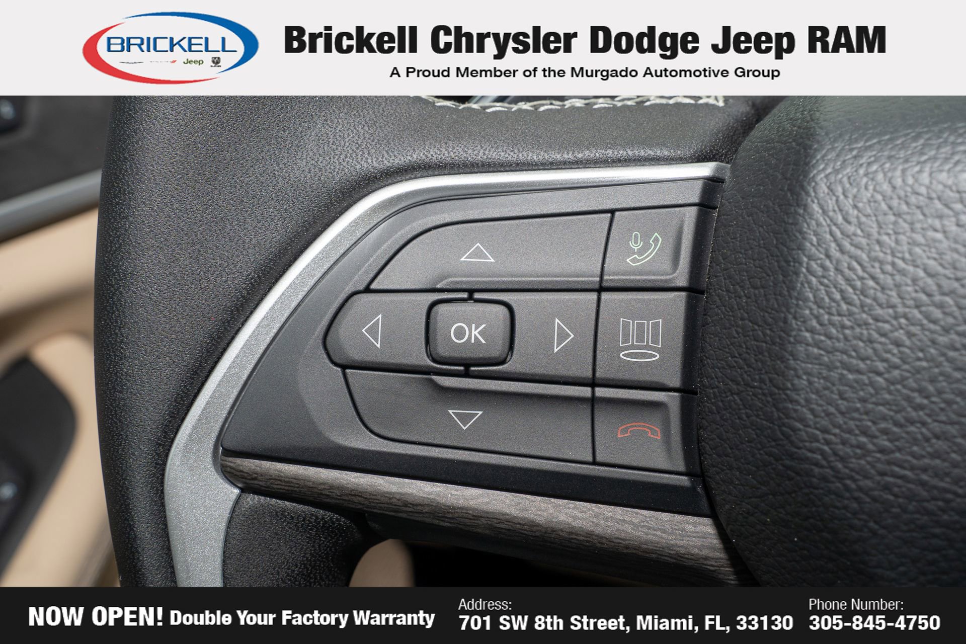 New 2025 Jeep Grand Cherokee Limited w/ Luxury Tech Group II image 31