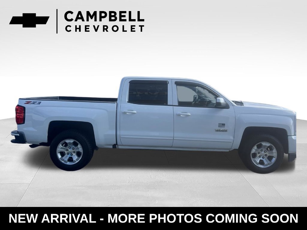Used 2018 Chevrolet Silverado 1500 LT w/ Texas Edition AWD/4WD image 6