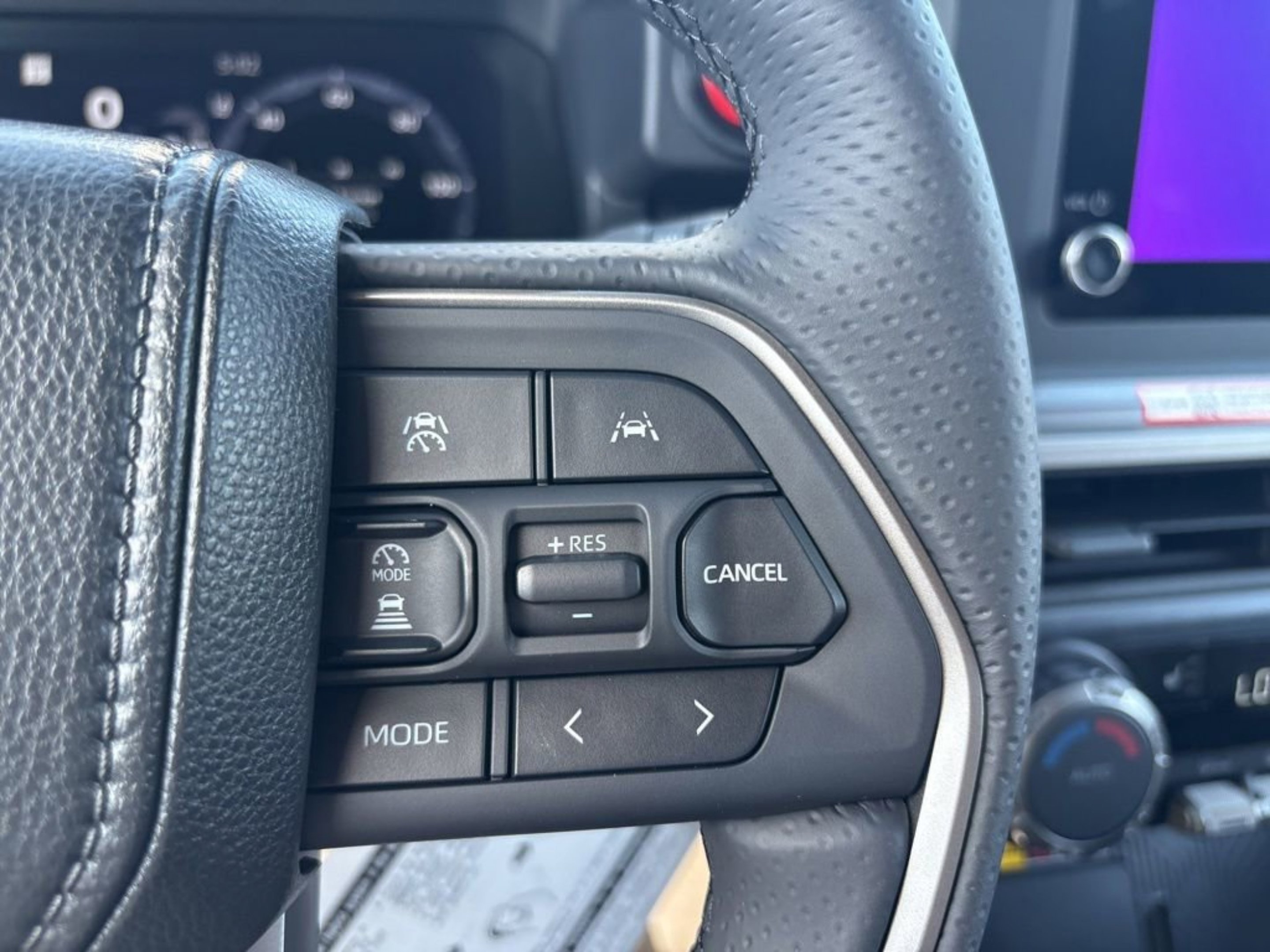 New 2026 Toyota 4Runner TRD Off-Road AWD/4WD image 10