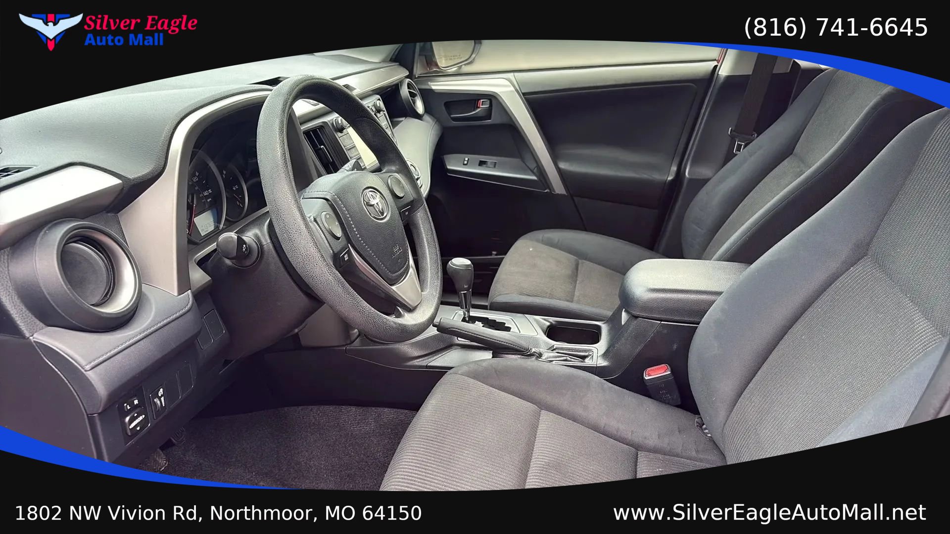 Used 2016 Toyota RAV4 LE FWD image 9