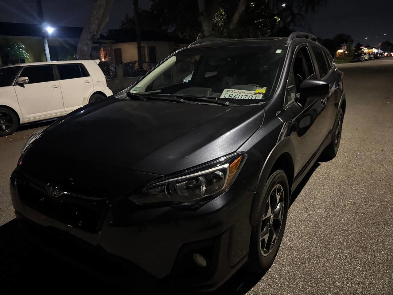 Used 2018 Subaru Crosstrek 2.0i Premium w/ Moonroof Package image 1