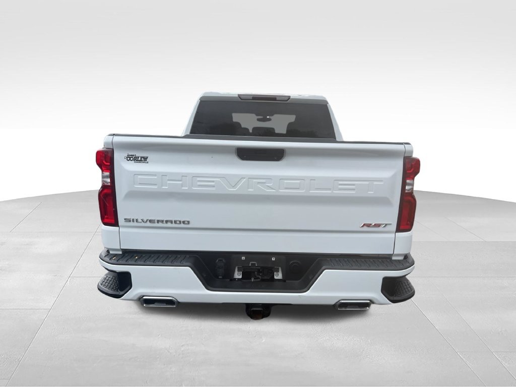 Used 2021 Chevrolet Silverado 1500 RST AWD/4WD image 7